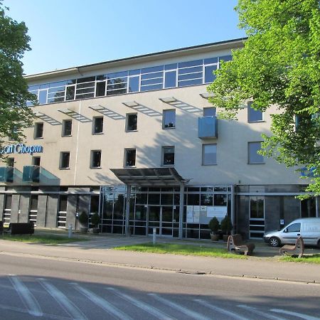 Apart Chopin Pruszcz Gdański Extérieur photo